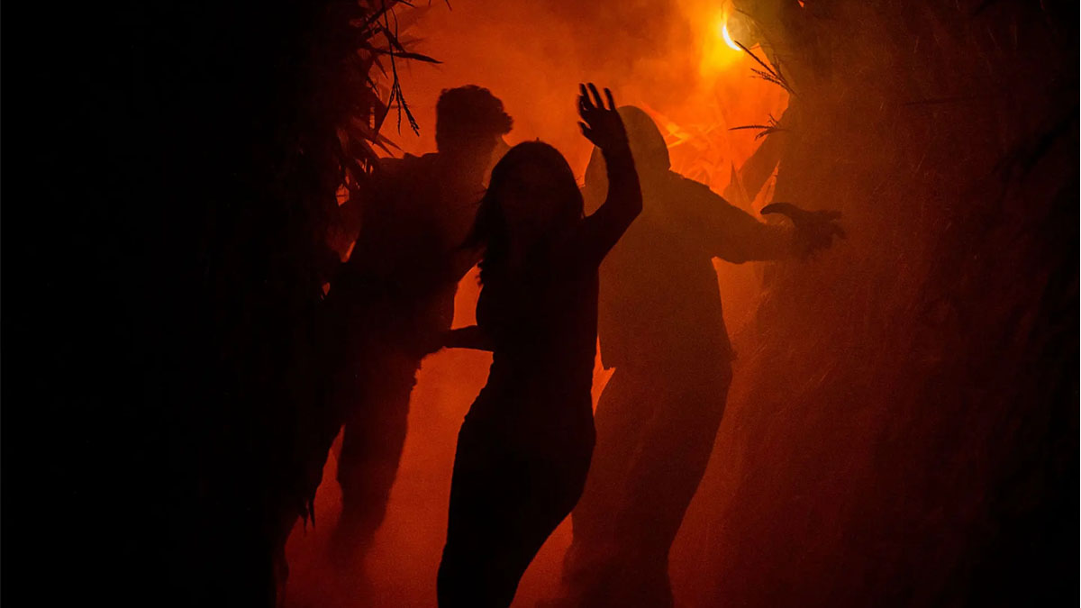 Fright Fest presented by Snickers at Six Flags Great America
